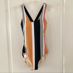 Senita Athletics one piece swimsuit size XS